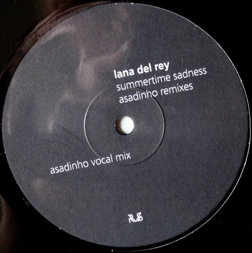 Lana Del Rey — Summertime Sadness (Asadinho Remixes)