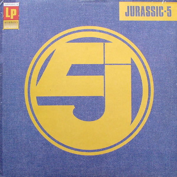 Jurassic 5 — Jurassic 5