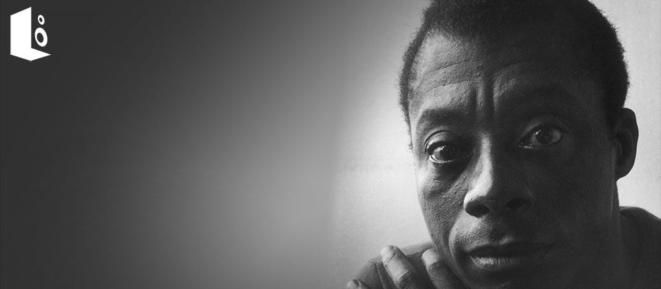 James Baldwin