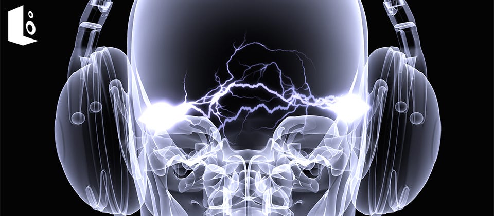Your brain on music